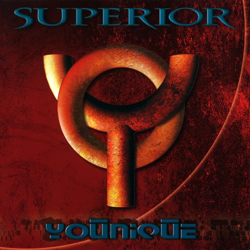 Superior - Younique (1998) Cover