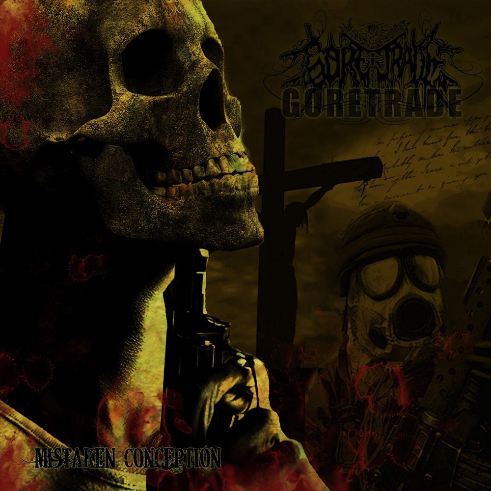 Goretrade - Mistaken Conception (2010) Cover