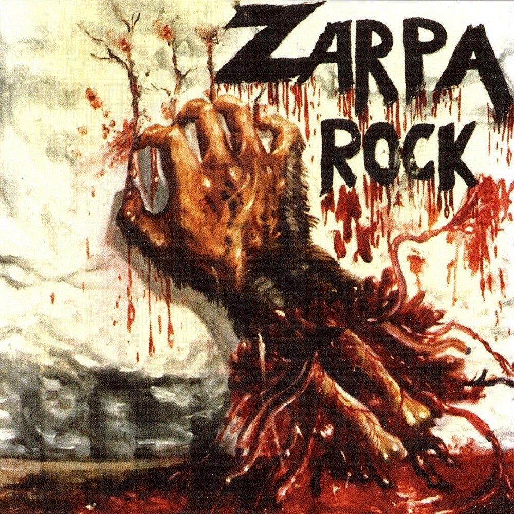 Zarpa - Los cuatro jinetes del Apocalipsis (1978) Cover