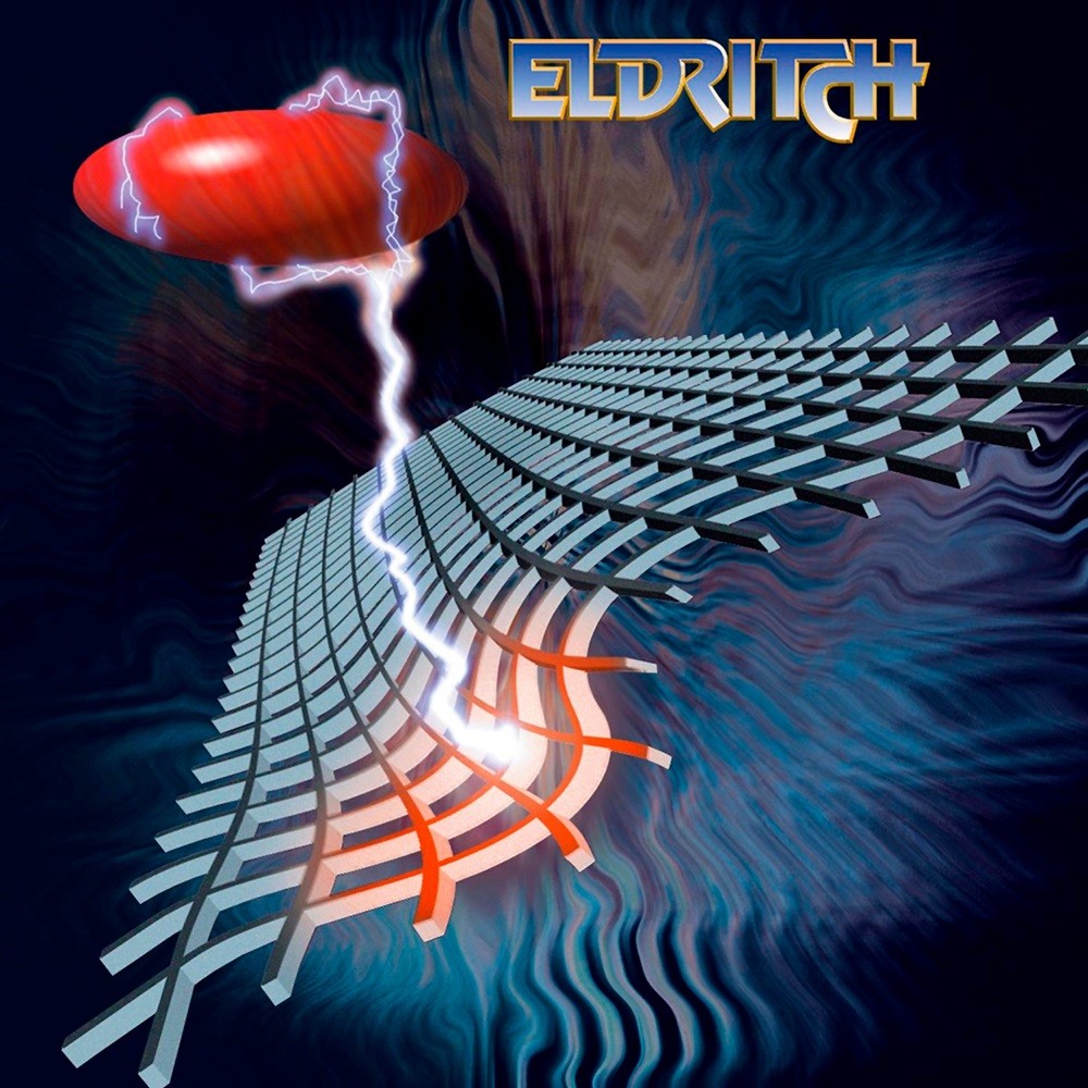 Eldritch - Seeds of Rage (1995) Cover