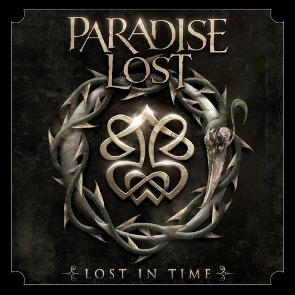 Paradise Lost - Lost In Time (2012) Cover