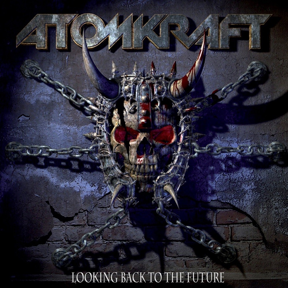Atomkraft - Looking Back to the Future (2014) Cover