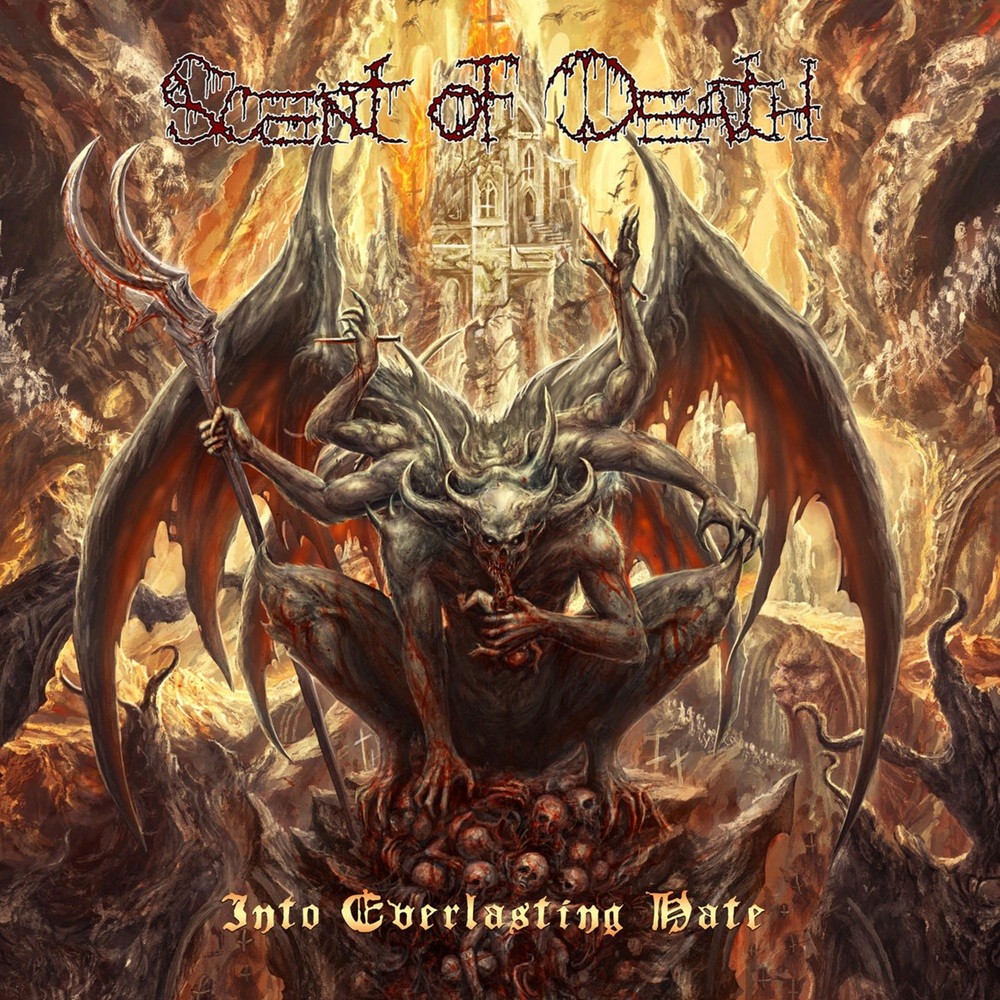 Scent of Death - Into Everlasting Hate