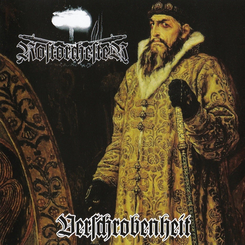 Rostorchester - Verschrobenheit (2011) Cover