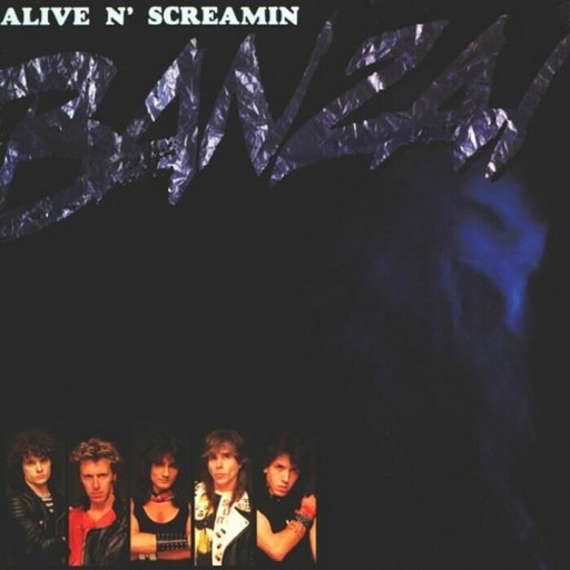 Alive N' Screamin