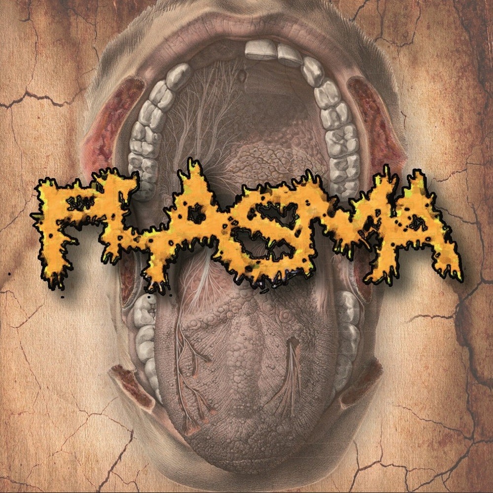 Plasma - Dreadful Desecration (2016) Cover