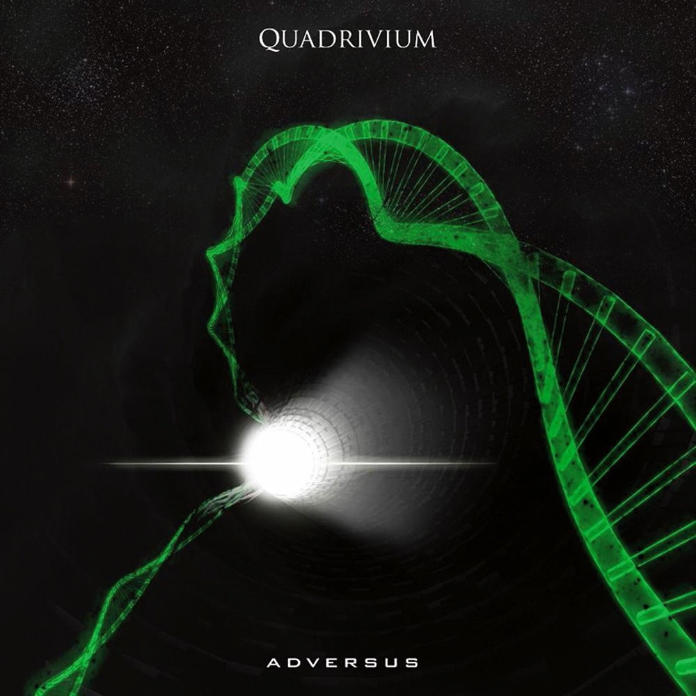 Quadrivium - Adversus (2008) Cover