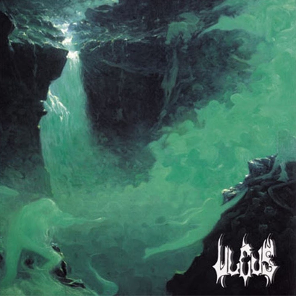 Ulcus - Cherish the Obscure (2000) Cover