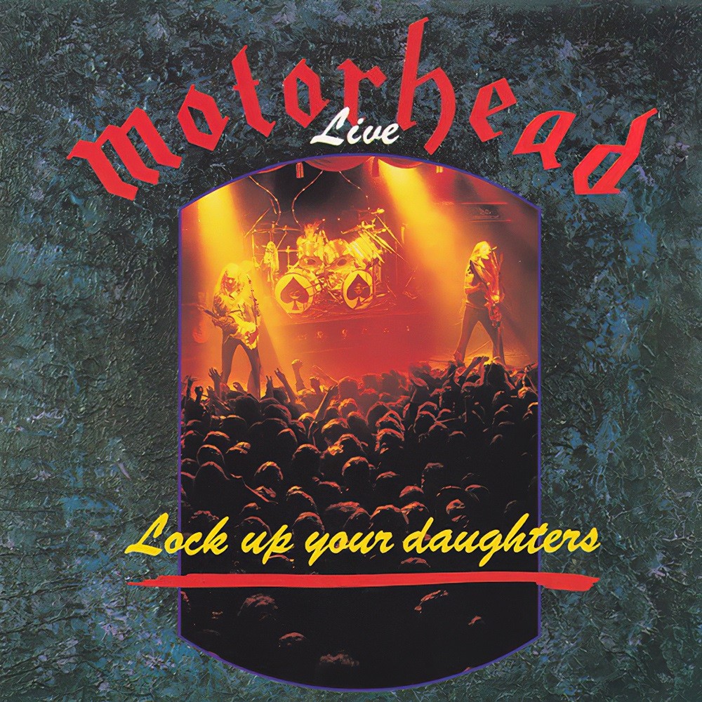 Motörhead - Lock Up Your Daughters (1990) Cover