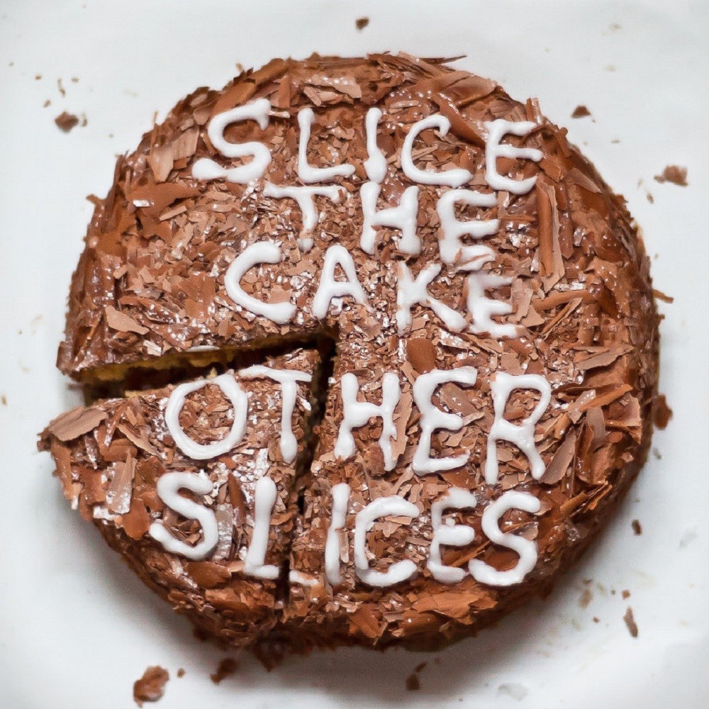 Slice the Cake - Other Slices (2012) Cover