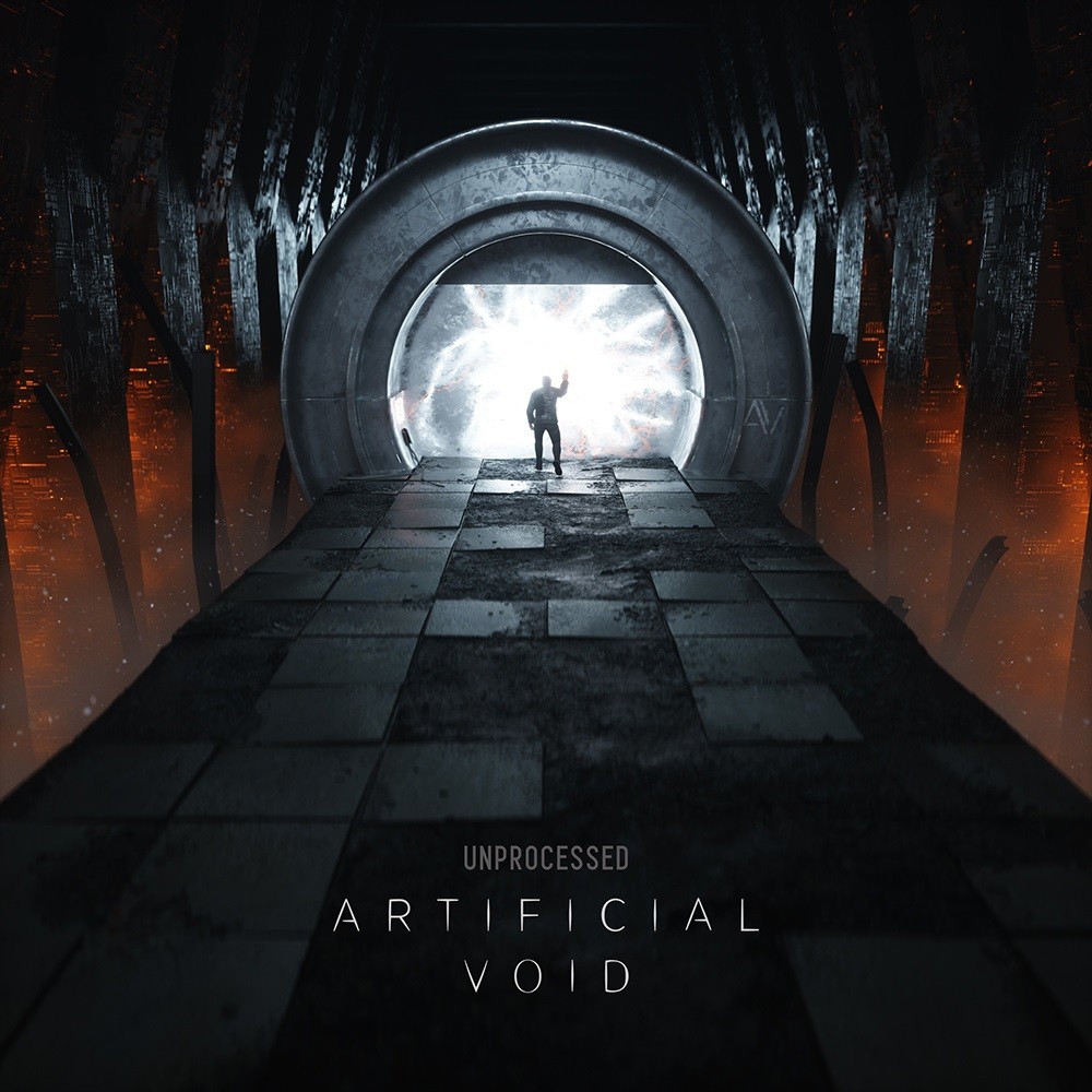 Unprocessed - Artificial Void (2019) Cover