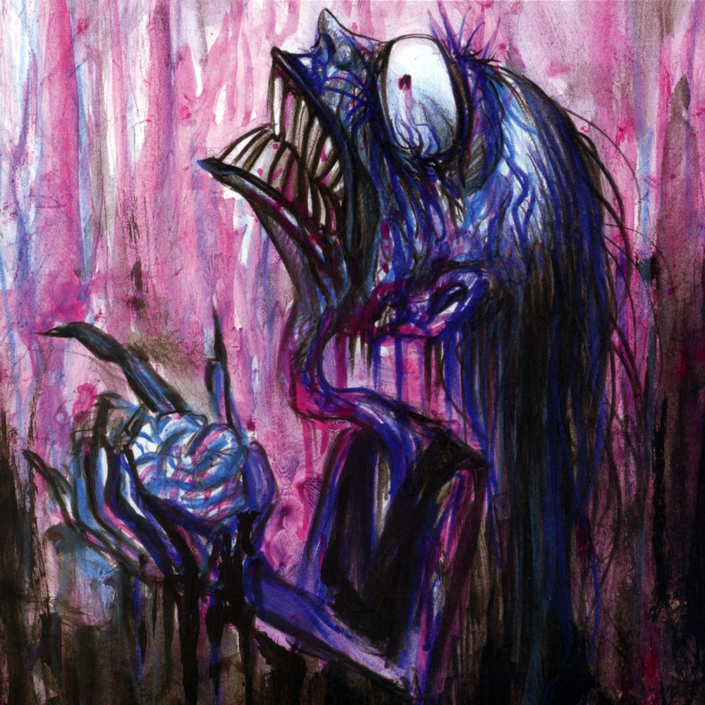 Infernal Poetry - Nervous System Checking (2006) Cover