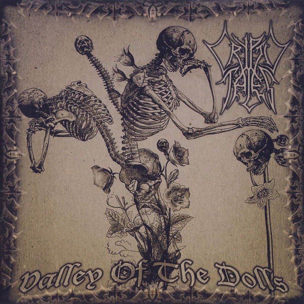 Cryptic Tales - Valley of the Dolls (1994) Cover