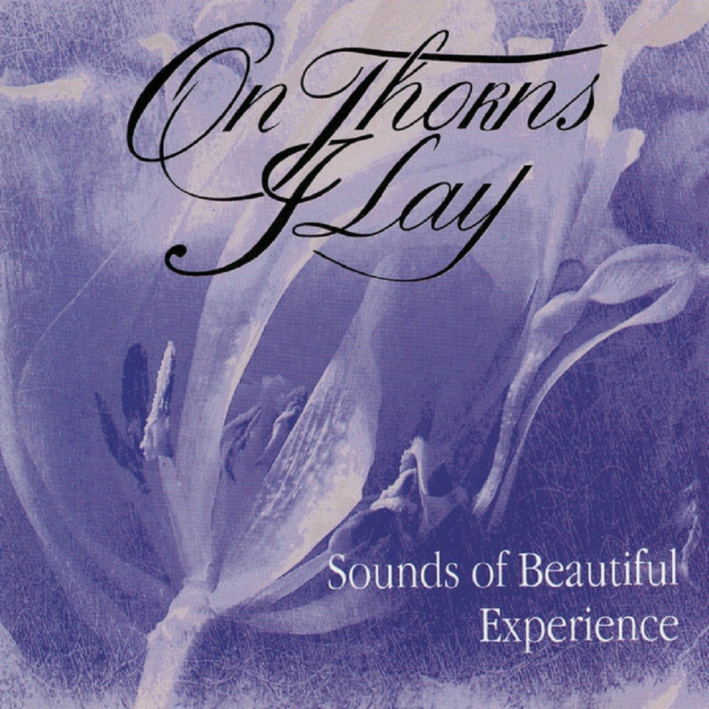 On Thorns I Lay - Sounds of Beautiful Experience (1995) Cover
