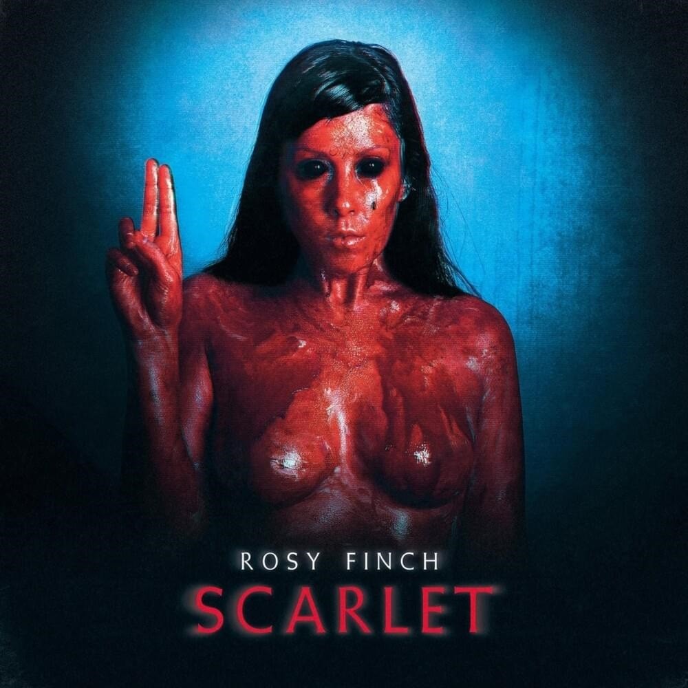 Rosy Finch - Scarlet (2020) Cover