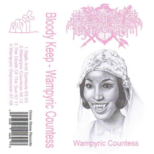 Wampyric Countess
