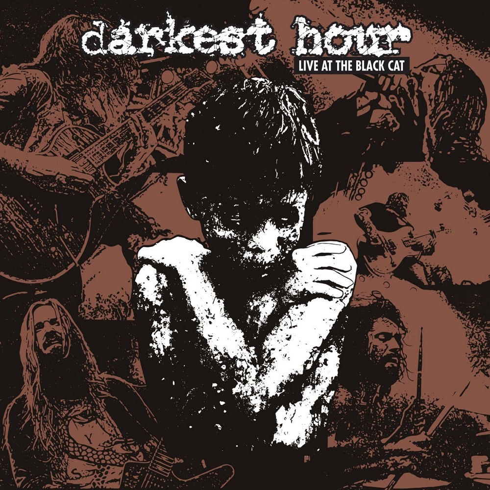 Darkest Hour - Undoing Ruin Live at The Black Cat (2020) Cover