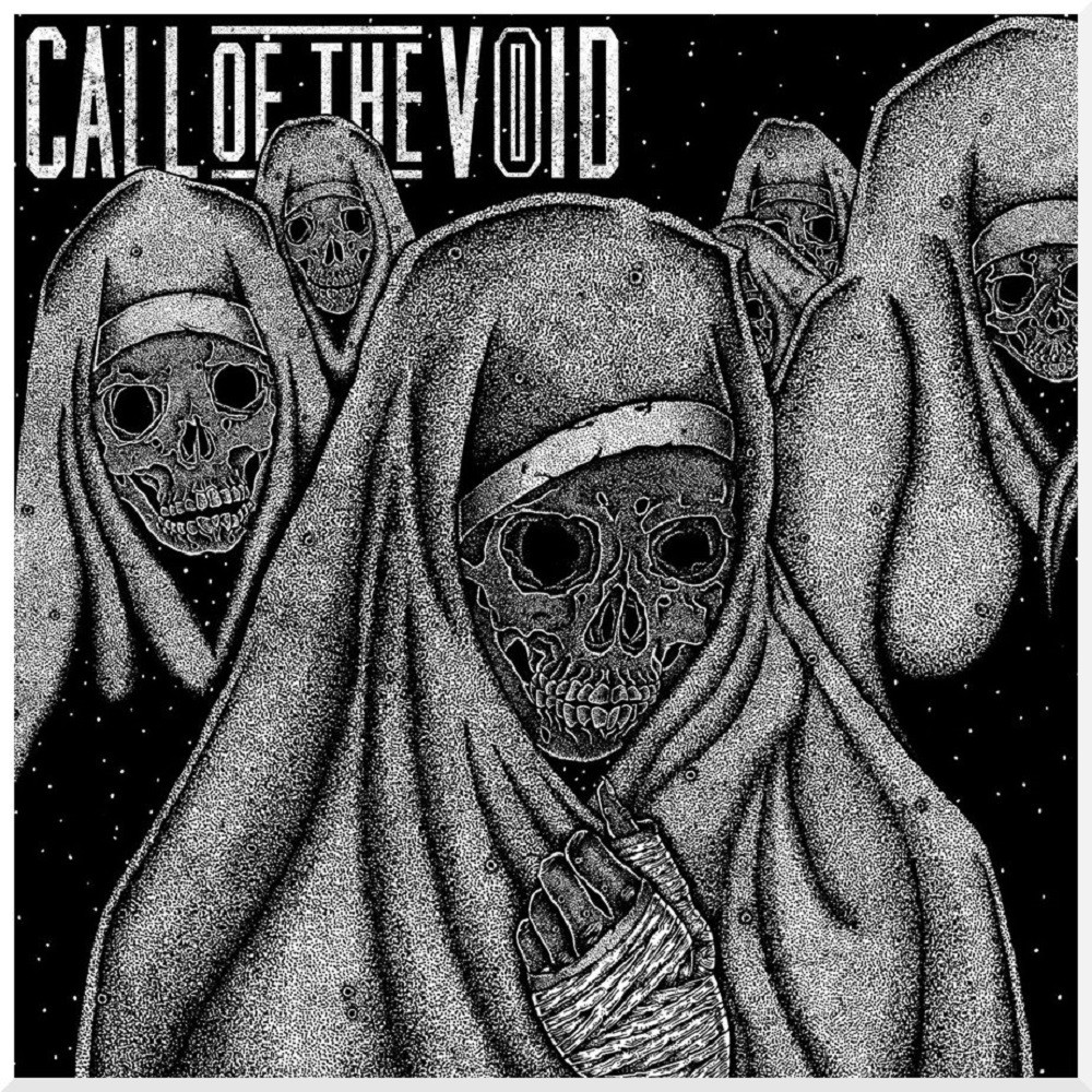 Call of the Void - Dragged Down a Dead End Path (2013) Cover