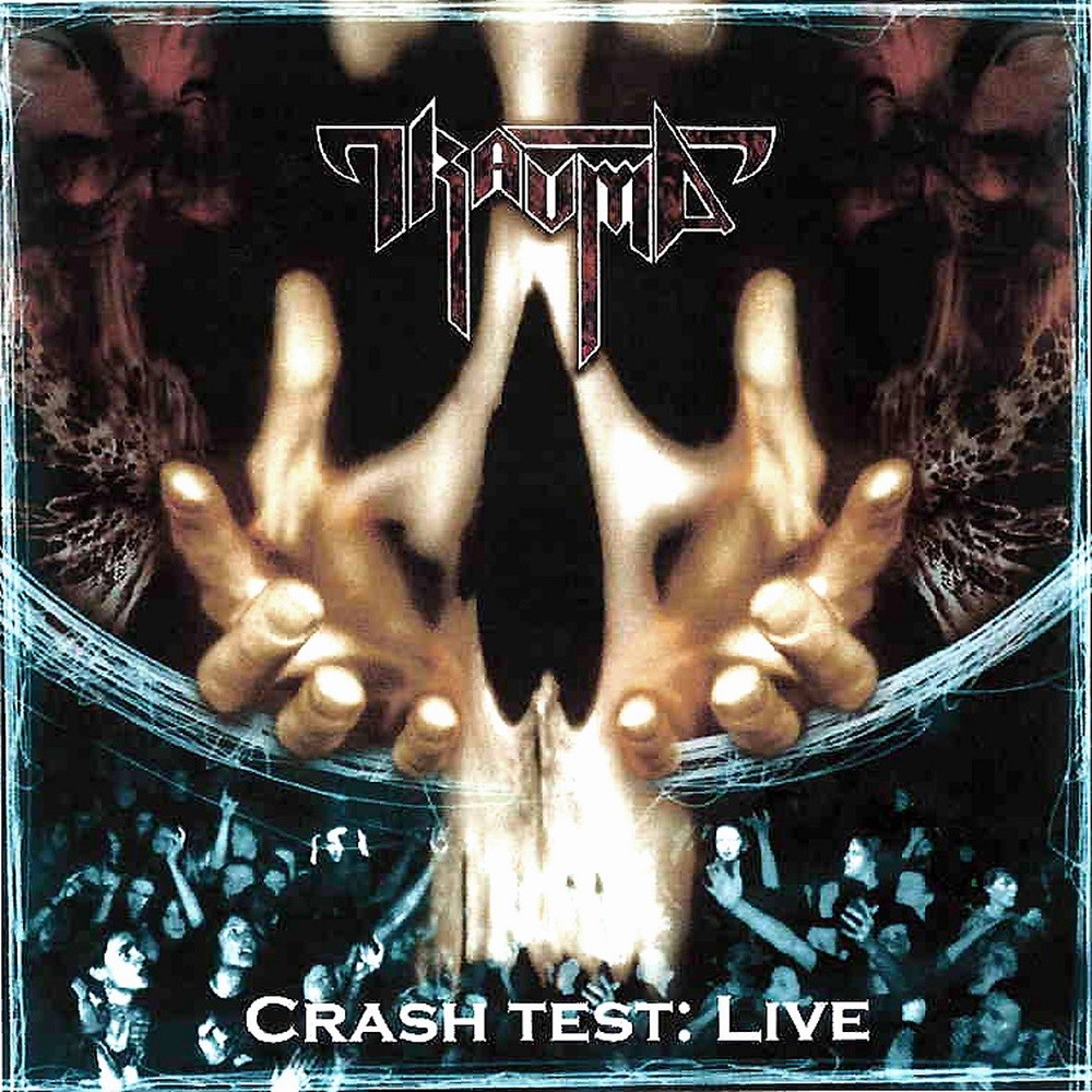Trauma (POL) - Crash Test - Live (2001) Cover