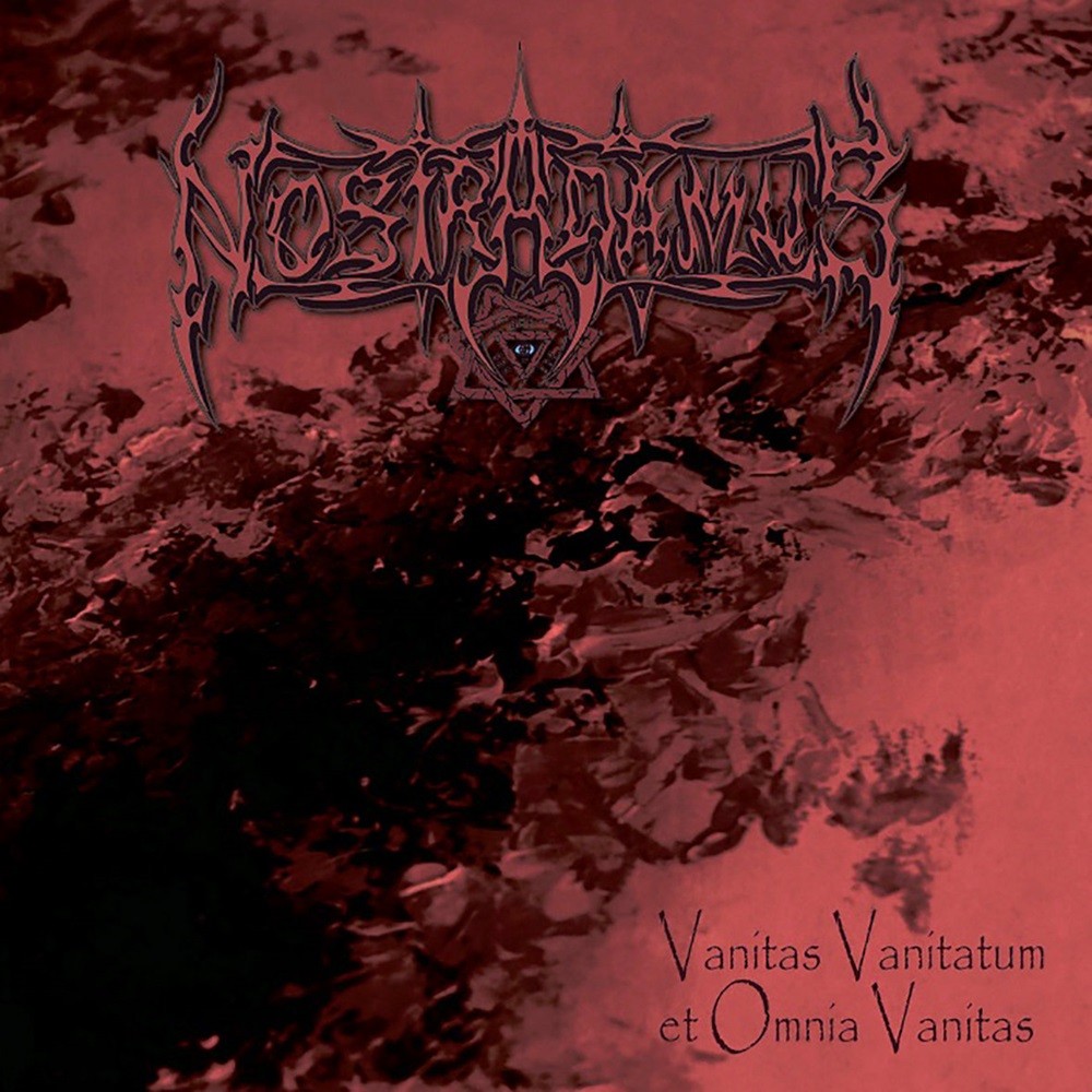 Nostradamus - Vanitas vanitatum et omnia vanitas (1997) Cover