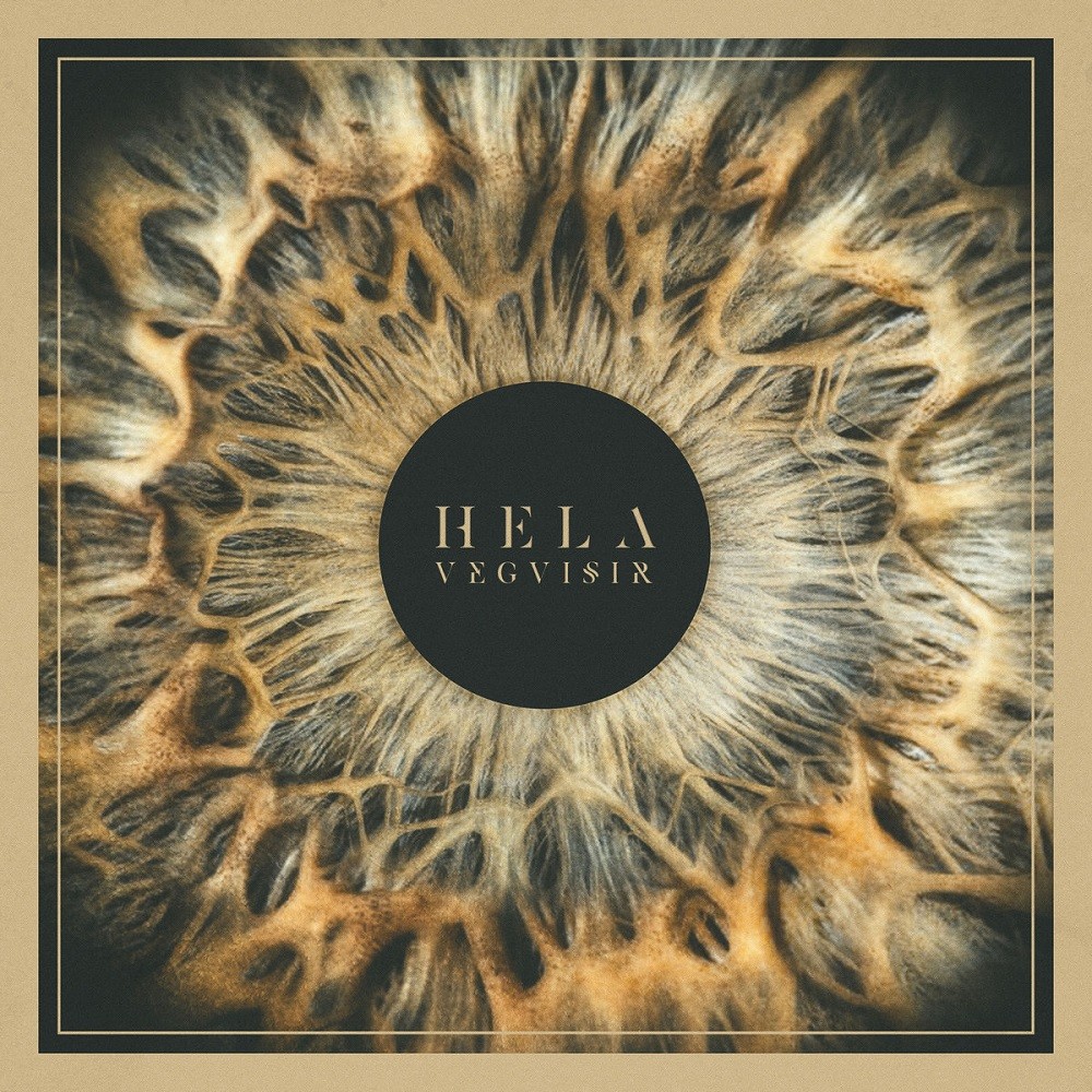 Hela - Vegvísir (2019) Cover