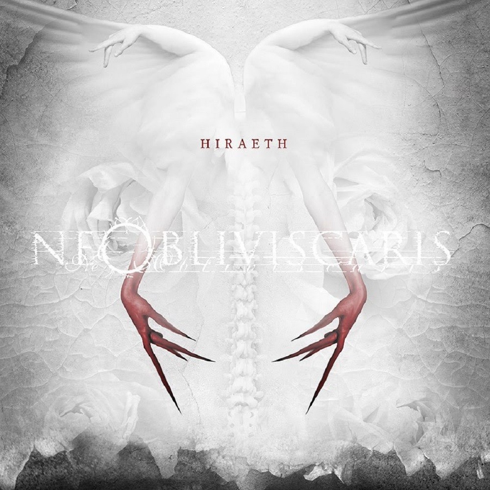 Ne Obliviscaris - Hiraeth (2015) Cover