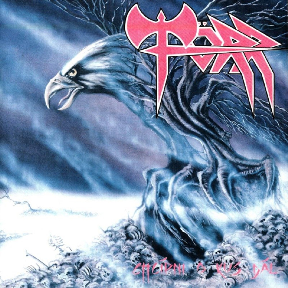 Törr - Chcípni o kus dál (1992) Cover