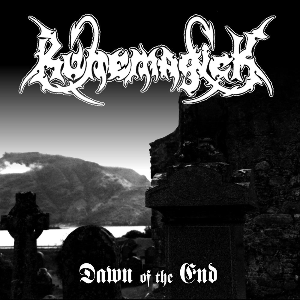 Runemagick - Dawn of the End (2007) Cover