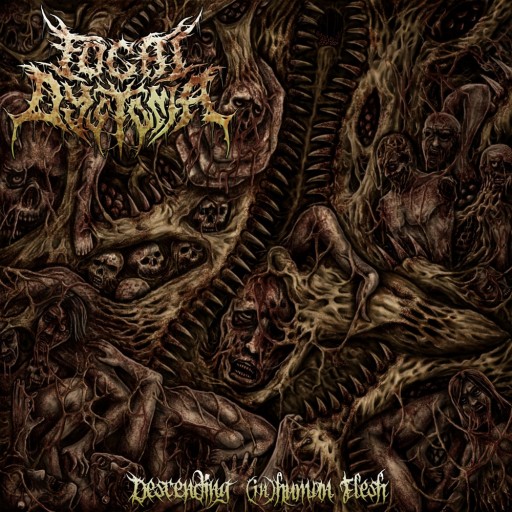 Descending (In)human Flesh