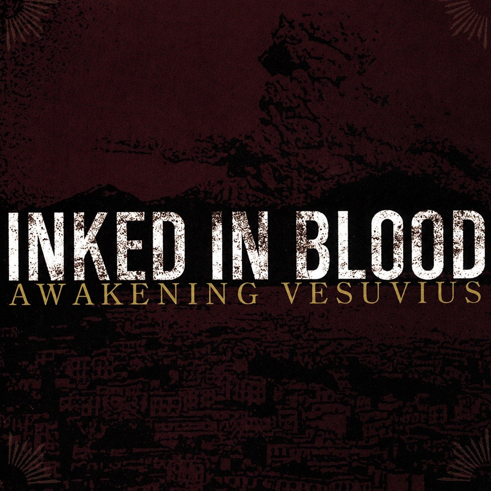 Inked in Blood - Awakening Vesuvius (2004) Cover