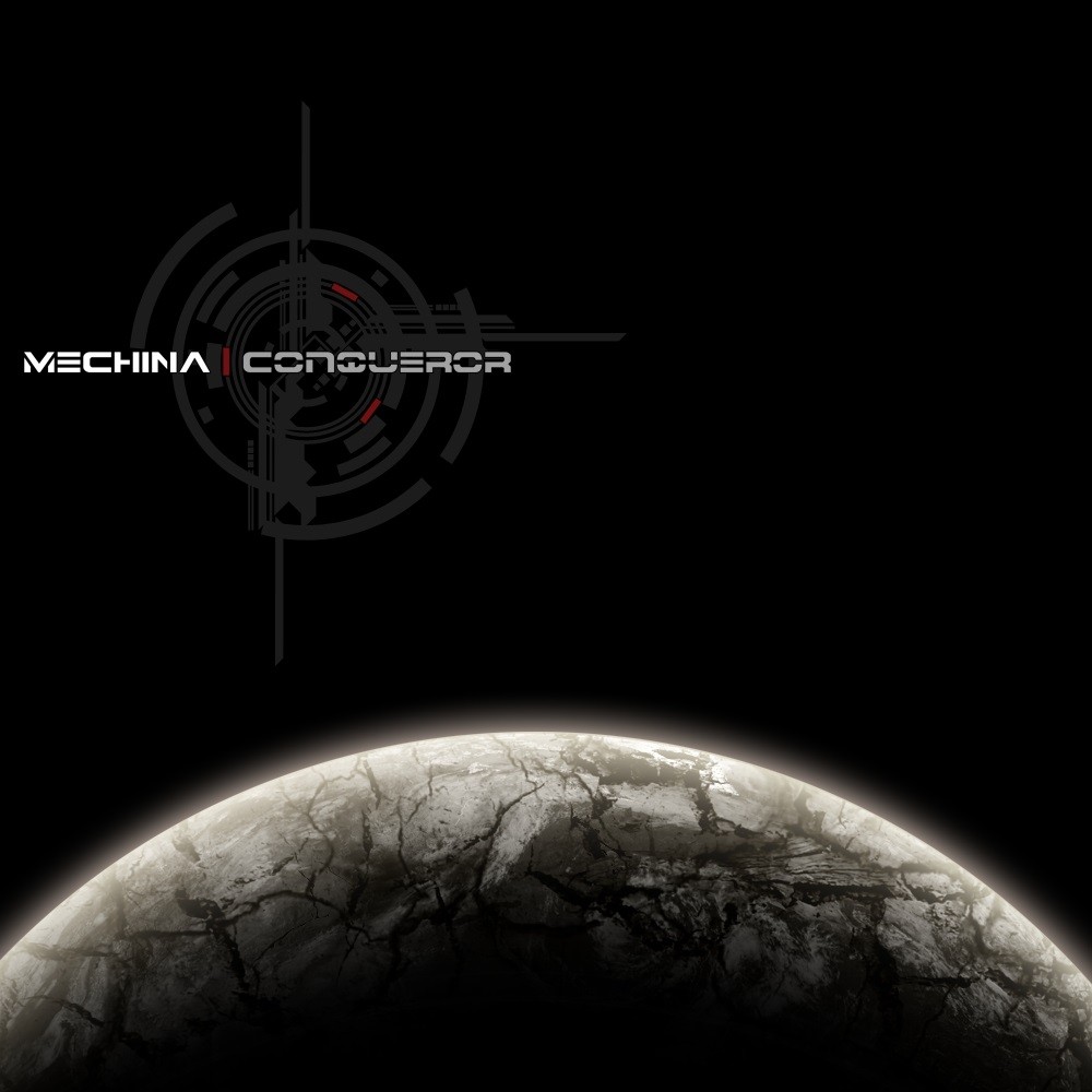 Mechina - Conqueror (2011) Cover