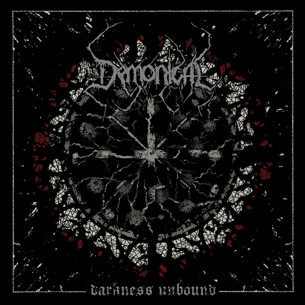 Demonical - Darkness Unbound (2013) Cover