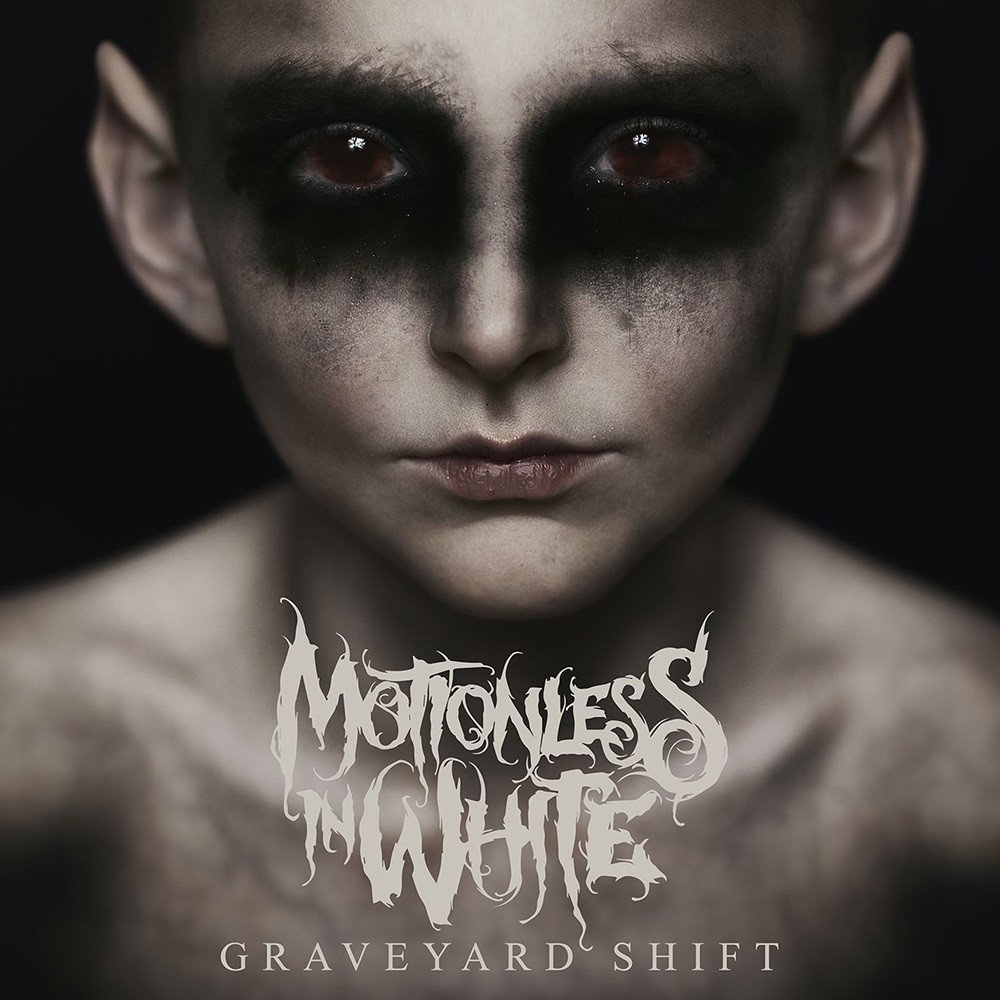 Motionless in White - Graveyard Shift (2017) Cover