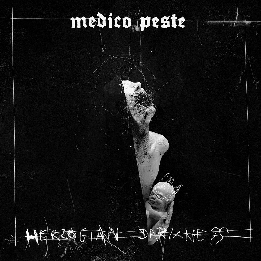 Medico Peste - Herzogian Darkness (2017) Cover