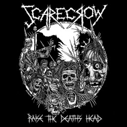 Review by UnhinderedbyTalent for Scarecrow - Raise the Death's Head (2021)