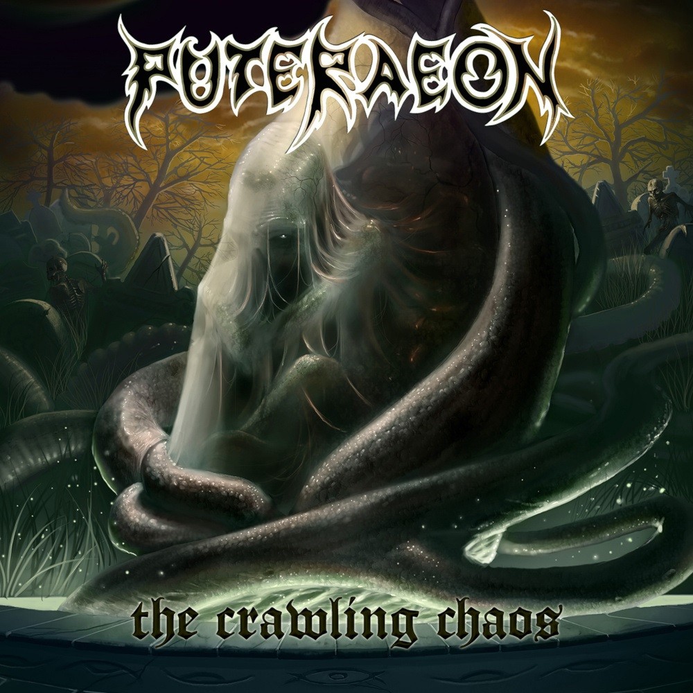 Puteraeon - The Crawling Chaos (2014) Cover