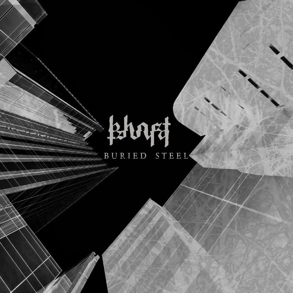 Khost - Buried Steel (2020) Cover