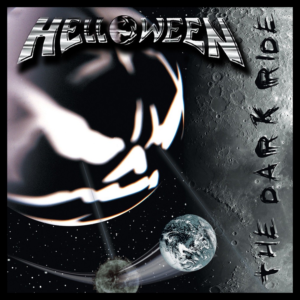 Helloween - The Dark Ride (2000) Cover