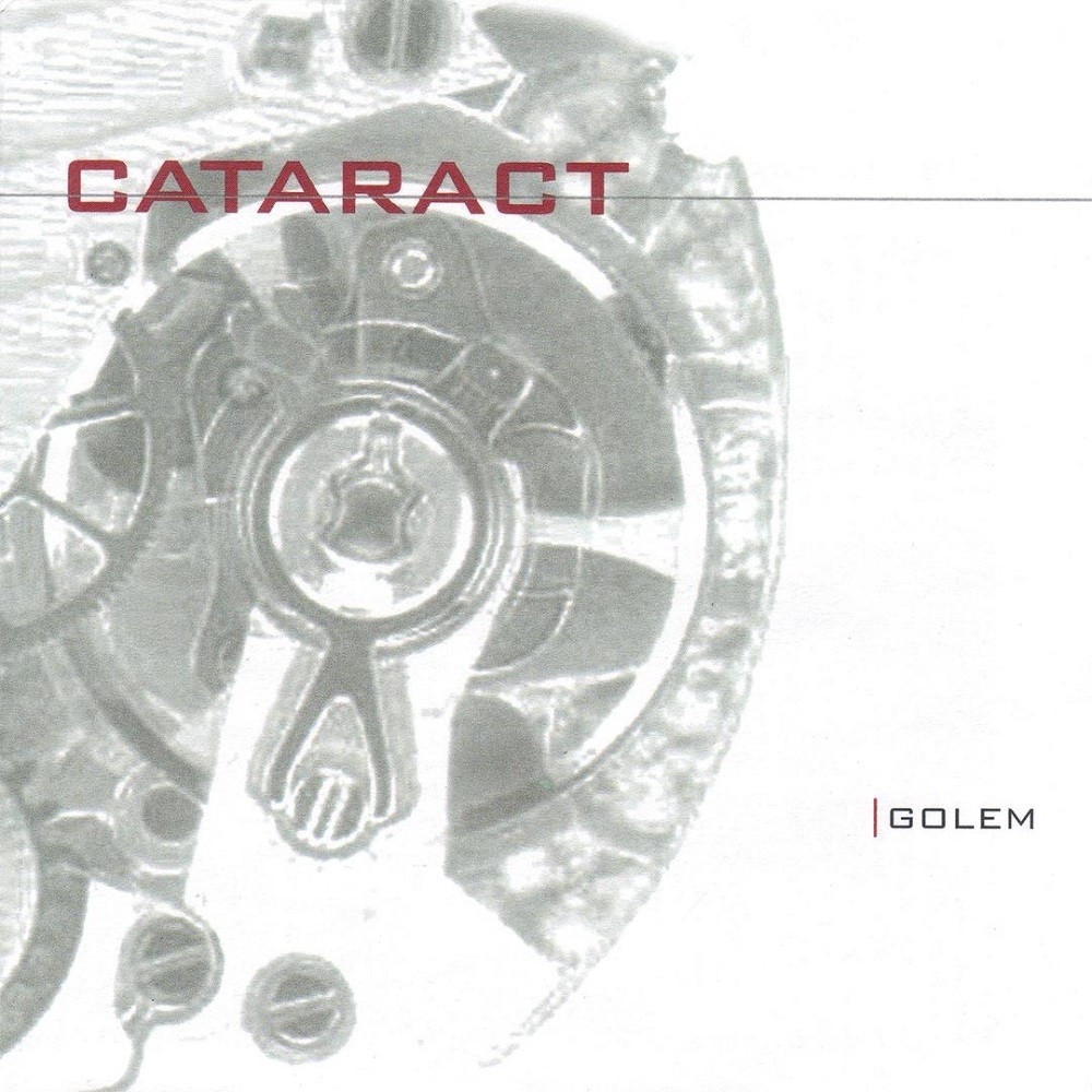 Cataract - Golem (2000) Cover