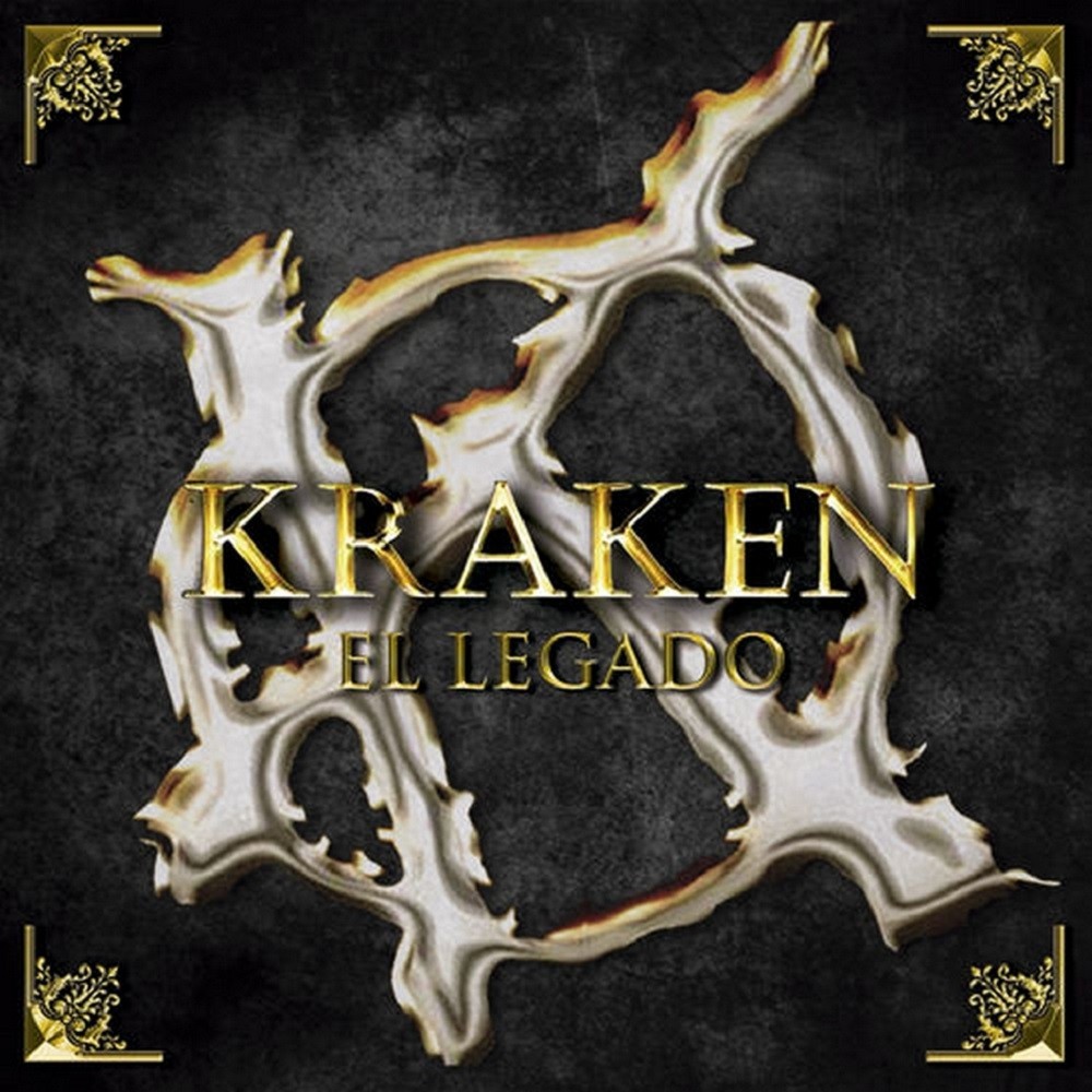 Kraken - El legado (2017) Cover