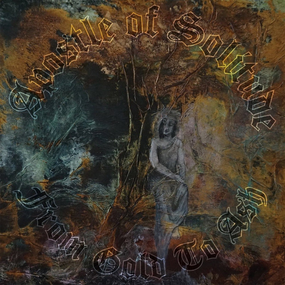 Apostle of Solitude - From Gold to Ash (2018) Cover