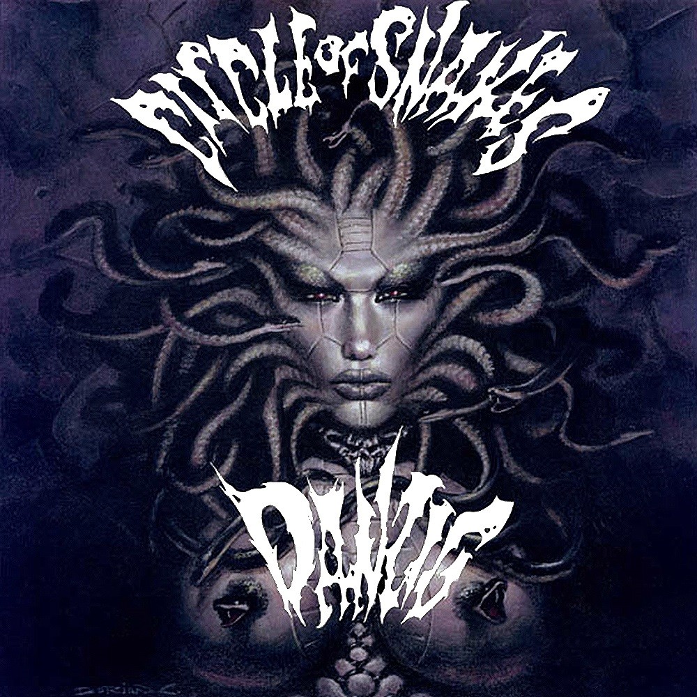 Danzig - Circle of Snakes (2004) Cover