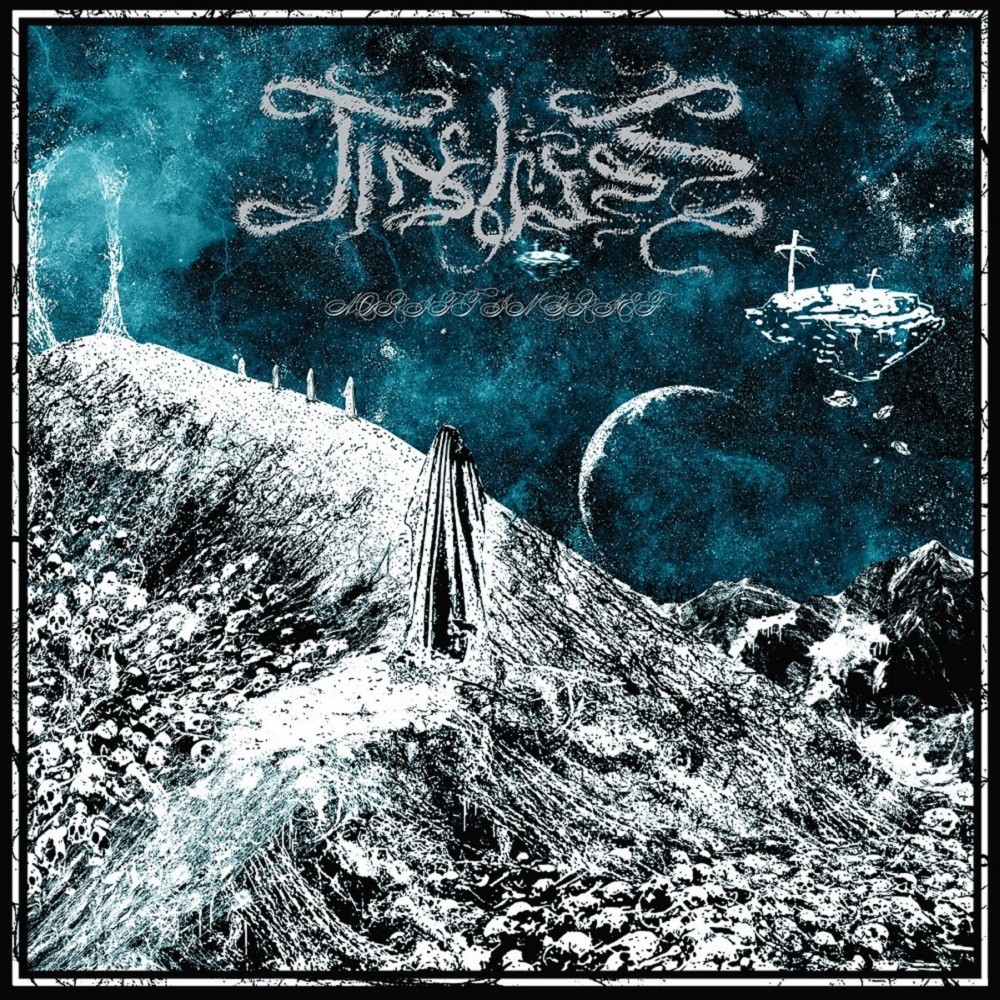 Tideless - Adrift in Grief (2021) Cover