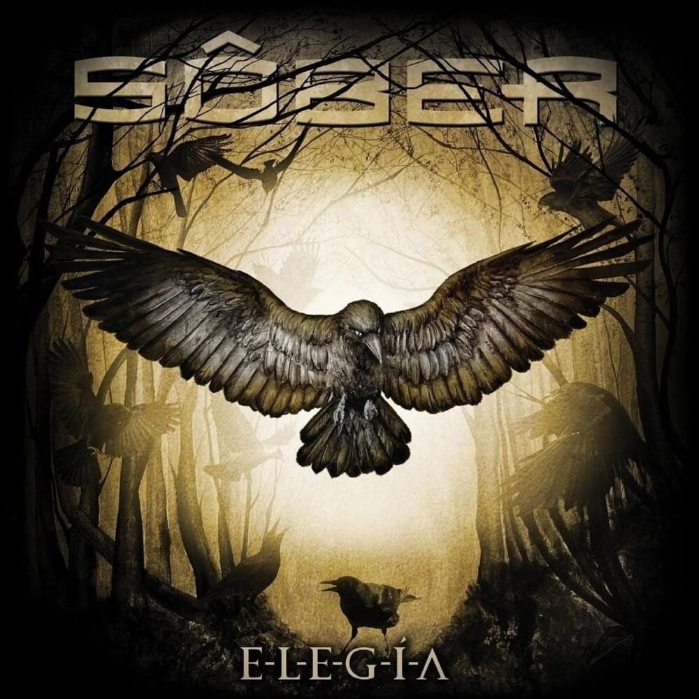Sôber - Elegía (2021) Cover