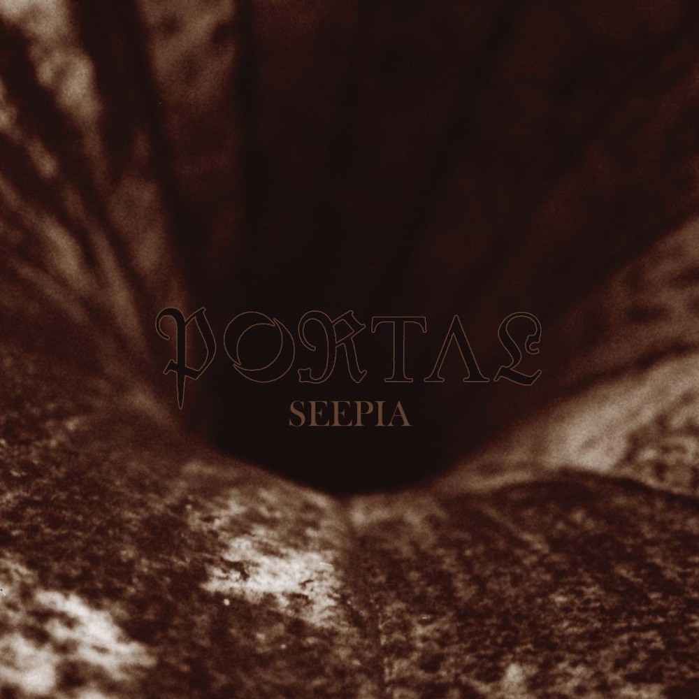 Portal - Seepia (2003) Cover