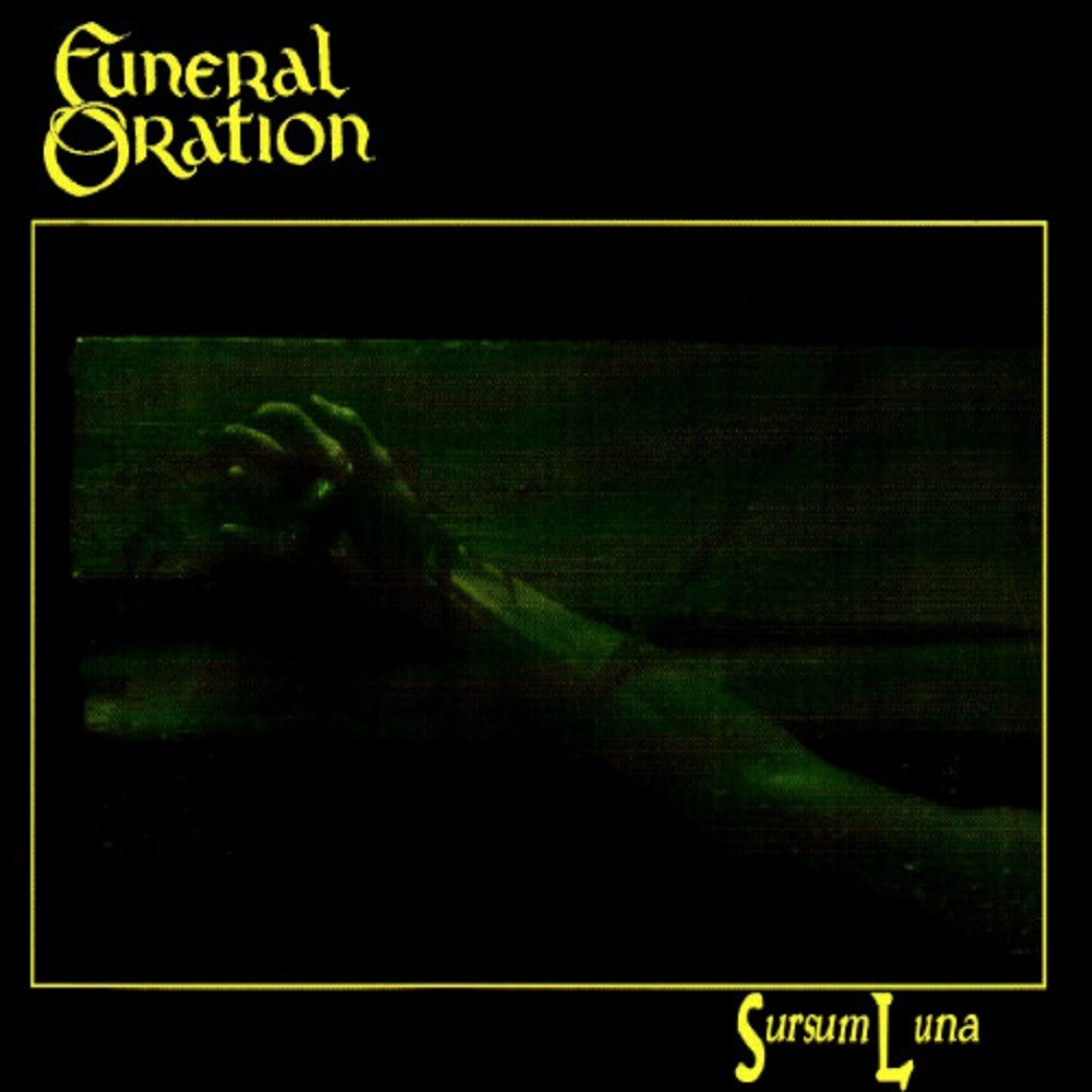 Funeral Oration - Sursum Luna (1996) Cover