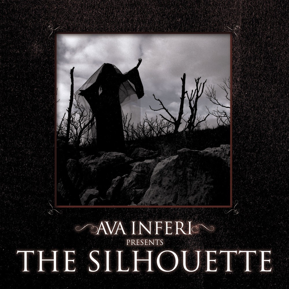 Ava Inferi - The Silhouette (2007) Cover