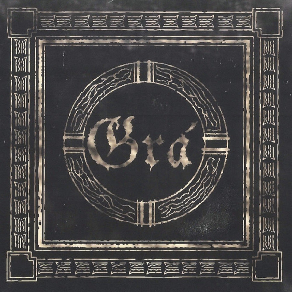 Grá - Grá (2011) Cover