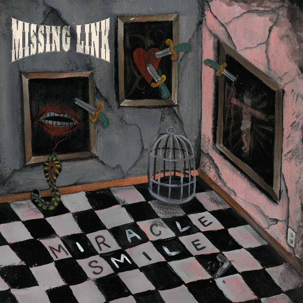 Missing Link - Miracle Smile