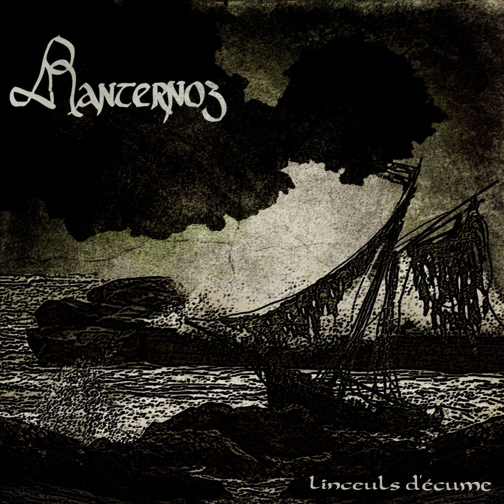 Hanternoz - Linceuls d'écume (2010) Cover